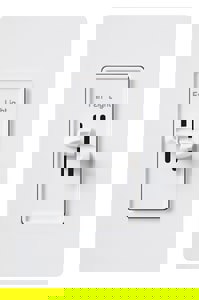 WHIT 3 SPD 1 POLE FAN & LGHT CNTL